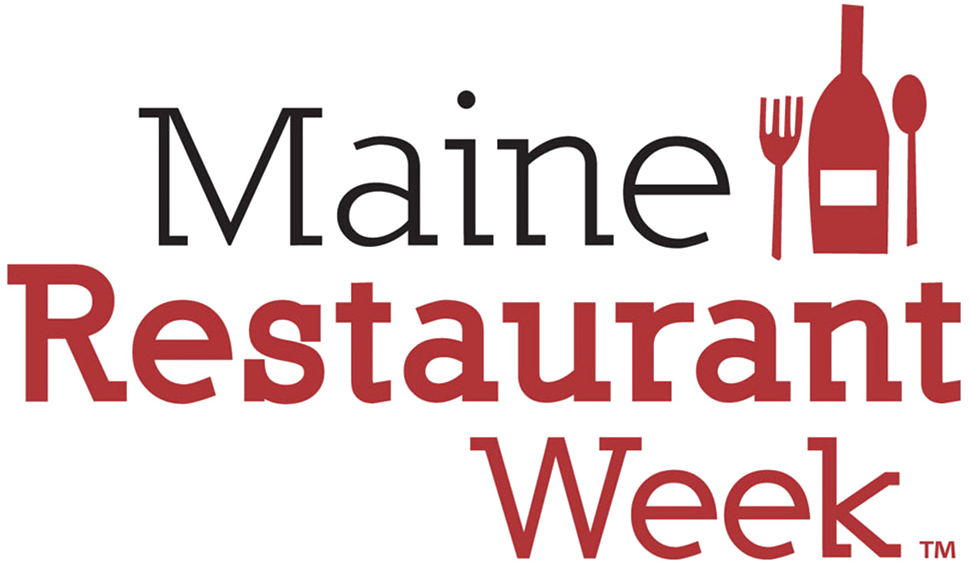 Maine Restaurant Week logo