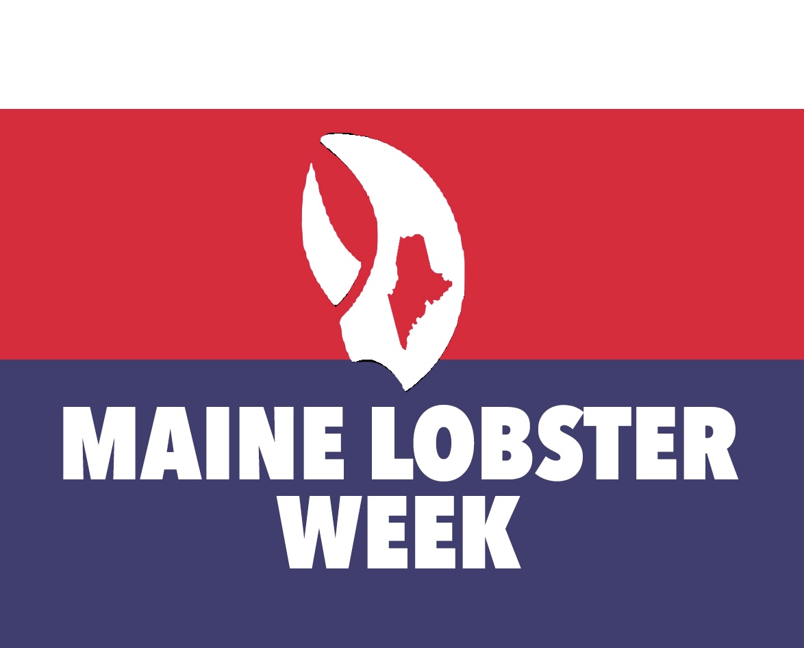 Maine Lobster Week logo